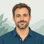 Avatar illustratif, personnage masculin